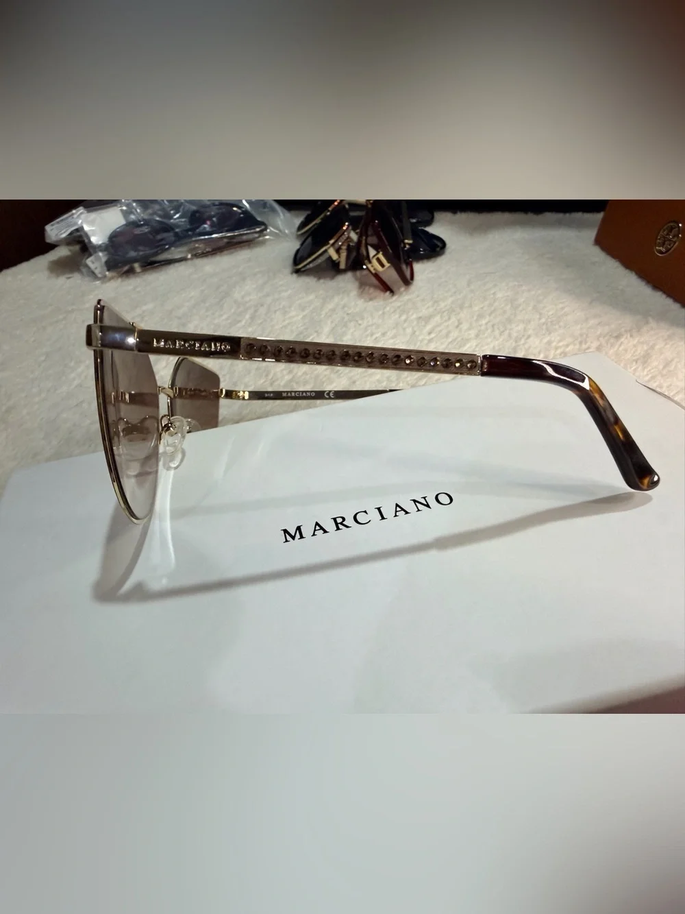 Marciano designer sunglasses